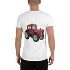 The Tractor Mugs Store Massey Ferguson 590 | Men's Athletic T-shirt Quality Farmers Merch