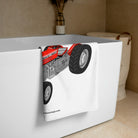 The Tractor Mugs Store Massey-Ferguson 65 Mark II | Towel Quality Farmers Merch