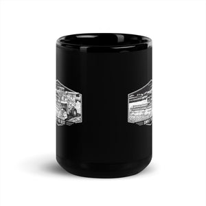 The Tractor Mugs Store Massey Ferguson 760 Massey Ferguson 760 SIMPLY THE BEST | Black Mug Quality Farmers Merch