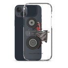 The Tractor Mugs Store Massey Ferguson 8S 265 (2020) | Clear Case for iPhone® Quality Farmers Merch