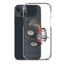 The Tractor Mugs Store Massey Ferguson 9X | Clear Case for iPhone® Quality Farmers Merch