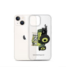 The Tractor Mugs Store MB Trac 1500 | Clear Case for iPhone® Quality Farmers Merch