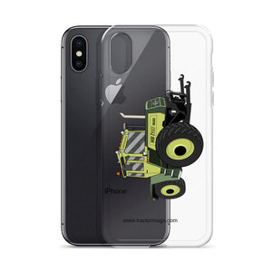 The Tractor Mugs Store MB Trac 1500 | Clear Case for iPhone® Quality Farmers Merch