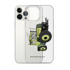 The Tractor Mugs Store MB Trac 1500 | Clear Case for iPhone® Quality Farmers Merch