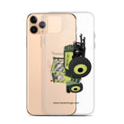 The Tractor Mugs Store MB Trac 1500 | Clear Case for iPhone® Quality Farmers Merch