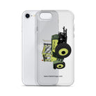 The Tractor Mugs Store MB Trac 1500 | Clear Case for iPhone® Quality Farmers Merch