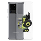 The Tractor Mugs Store MB Trac 1500 | Clear Case for Samsung® Quality Farmers Merch