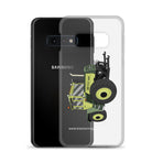 The Tractor Mugs Store MB Trac 1500 | Clear Case for Samsung® Quality Farmers Merch