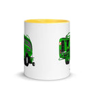 The Tractor Mugs Store Mc Hale Fusion 4 Big Baler | Mug with Color Inside Quality Farmers Merch