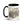 The Tractor Mugs Store McCormick MTX 150 Signature Edition Pencil Sketch | Mug with Color Inside Quality Farmers Merch