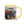 The Tractor Mugs Store McCormick MTX 150 Signature Edition Splash Art | Mug with Color Inside Quality Farmers Merch