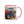 The Tractor Mugs Store McCormick MTX 150 Signature Edition Splash Art | Mug with Color Inside Quality Farmers Merch