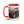 The Tractor Mugs Store McCormick MTX 150 Signature Edition Splash Art | Mug with Color Inside Quality Farmers Merch
