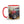 The Tractor Mugs Store McCormick MTX 150 Signature Edition Splash Art | Mug with Color Inside Quality Farmers Merch