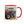 The Tractor Mugs Store McCormick MTX 150 Signature Edition Splash Art | Mug with Color Inside Quality Farmers Merch