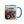 The Tractor Mugs Store McCormick MTX 150 Signature Edition Splash Art | Mug with Color Inside Quality Farmers Merch
