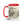 The Tractor Mugs Store McCormick MTX 200 Pencil Sketch | Mug with Color Inside Quality Farmers Merch