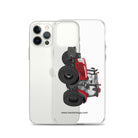 The Tractor Mugs Store McCormick X6 414 | Clear Case for iPhone® Quality Farmers Merch