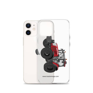 The Tractor Mugs Store McCormick X6 414 | Clear Case for iPhone® Quality Farmers Merch