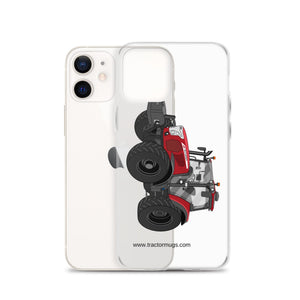 The Tractor Mugs Store McCormick X6 414 | Clear Case for iPhone® Quality Farmers Merch