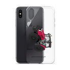 The Tractor Mugs Store McCormick X6.414 P6-Drive | Clear Case for iPhone® Quality Farmers Merch
