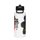 The Tractor Mugs Store McCormick X6 Vt Drive | Stainless steel water bottle with a straw lid Quality Farmers Merch