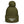The Tractor Mugs Store Moss Green Combines as Usual | Pom-Pom Beanie Quality Farmers Merch