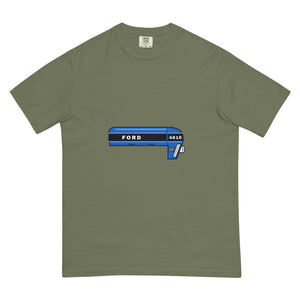 The Tractor Mugs Store Moss / S FORD 4610 Bonnet Series | Unisex Premium T-shirt Quality Farmers Merch