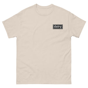 The Tractor Mugs Store Natural / S 'OASIS' Dairy Unisex Classic Tee Quality Farmers Merch