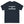 The Tractor Mugs Store Navy / S He's Addicted to Tractors | Unisex Classic Tee Quality Farmers Merch