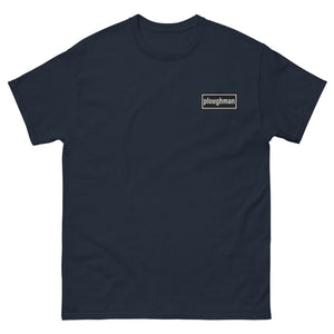 The Tractor Mugs Store Navy / S 'OASIS' Ploughman Unisex Classic Tee Quality Farmers Merch