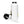 The Tractor Mugs Store New Holland CR Combine Harvester (2004) | Stainless Steel Water Bottle Quality Farmers Merch