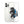 The Tractor Mugs Store New Holland The 7040-1 | Clear Case for iPhone® Quality Farmers Merch
