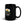 The Tractor Mugs Store New Holland TM 135 TRAFFIC WHAT TRAFFIC? Bright | Black Mug Quality Farmers Merch