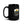The Tractor Mugs Store New Holland TM 135 TRAFFIC WHAT TRAFFIC? Bright | Black Mug Quality Farmers Merch