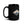 The Tractor Mugs Store New Holland TM 135 TRAFFIC WHAT TRAFFIC? Heritage | Black Mug Quality Farmers Merch