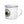 The Tractor Mugs Store New Holland TM 135 TRAFFIC WHAT TRAFFIC? Retro | Enamel Mug Quality Farmers Merch