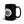 The Tractor Mugs Store New Holland TM 155 TRAFFIC WHAT TRAFFIC? Engraving | Black Mug Quality Farmers Merch