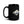 The Tractor Mugs Store New Holland TM 155 TRAFFIC WHAT TRAFFIC? Heritage | Black Mug Quality Farmers Merch