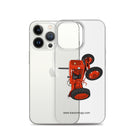 The Tractor Mugs Store Nuffield 4_60 | Clear Case for iPhone® Quality Farmers Merch
