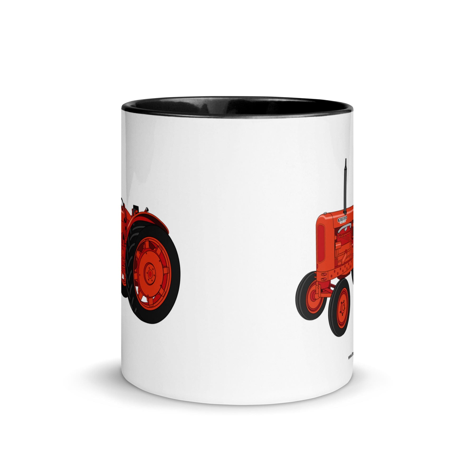 The Tractor Mugs Store Nuffield Universal 4 | Mug with Color Inside Quality Farmers Merch