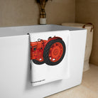 The Tractor Mugs Store Nuffield Universal 4 | Towel Quality Farmers Merch
