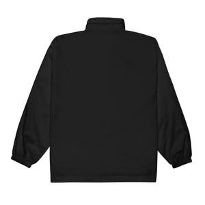 The Tractor Mugs Store Oasis Style Cows Windbreaker | Unisex Embroidered Quality Farmers Merch