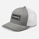 The Tractor Mugs Store Oasis Style Retro Cows | Trucker Cap Quality Farmers Merch