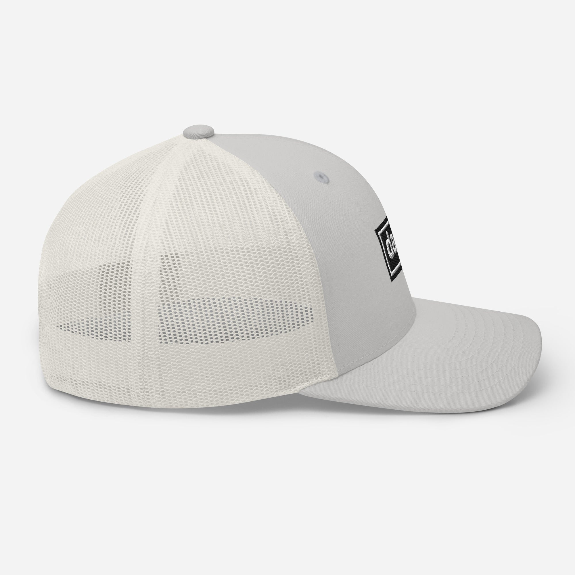 The Tractor Mugs Store Oasis Style Retro Dairy | Trucker Cap Quality Farmers Merch