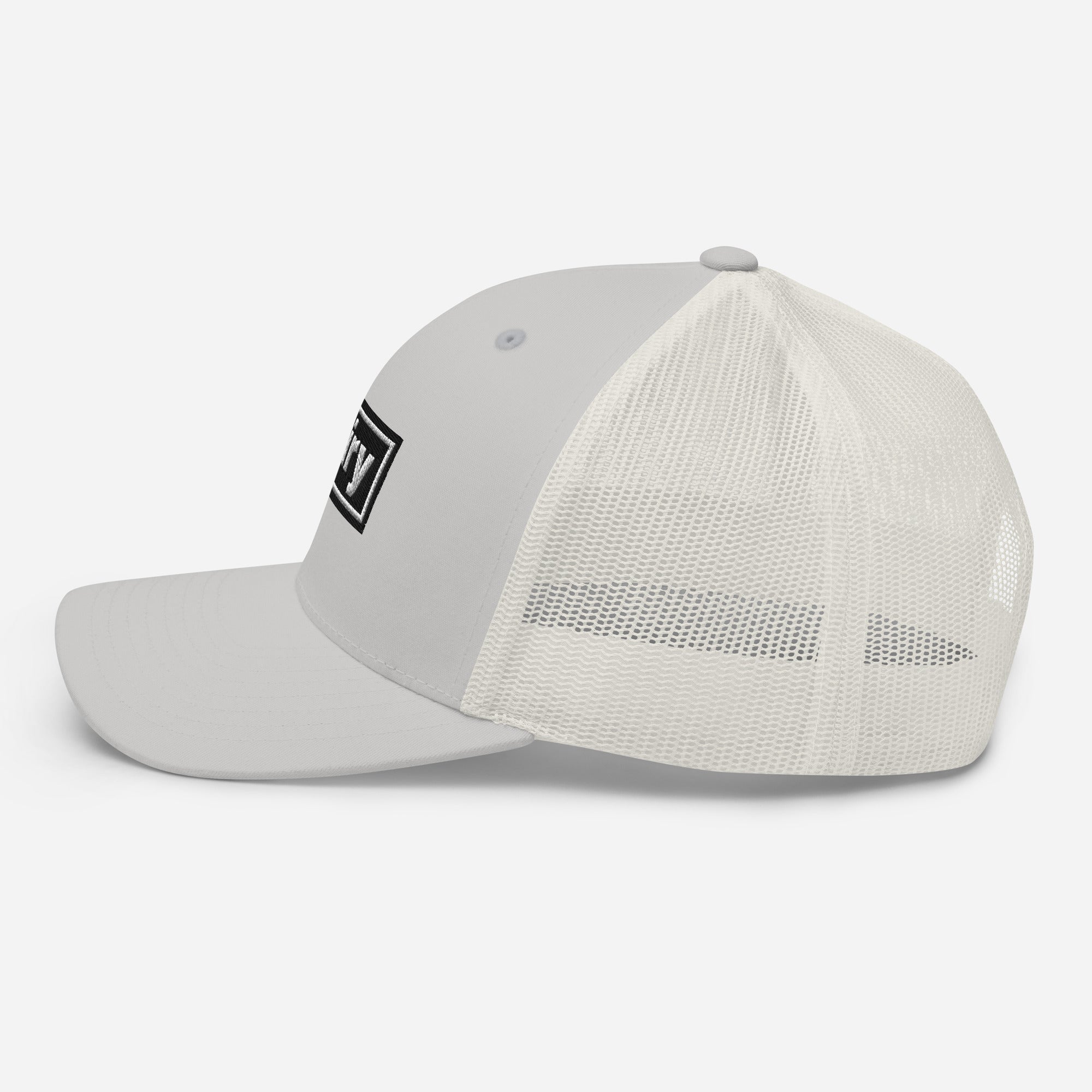 The Tractor Mugs Store Oasis Style Retro Dairy | Trucker Cap Quality Farmers Merch