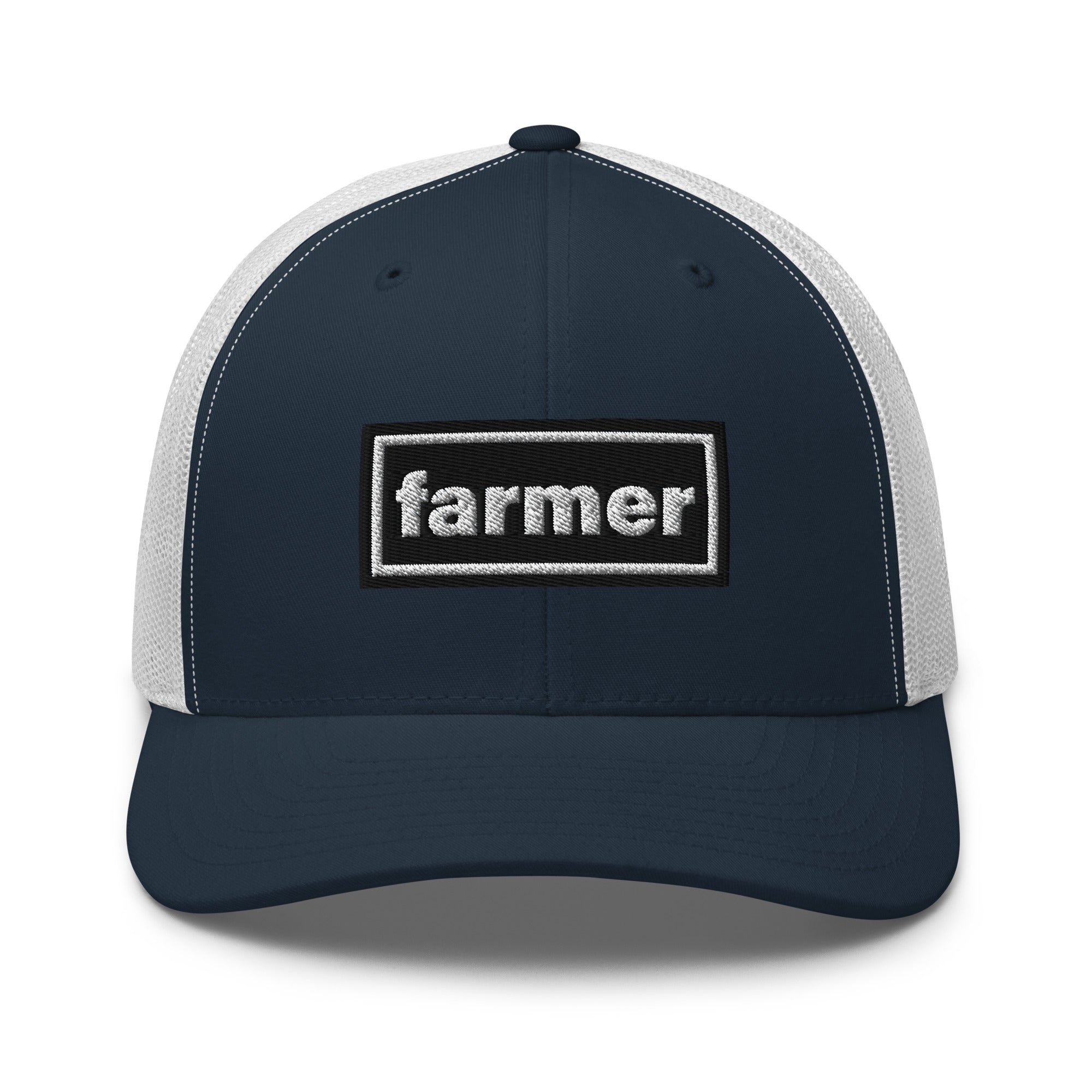 The Tractor Mugs Store Oasis Style Retro Farmer Trucker Cap Quality Farmers Merch