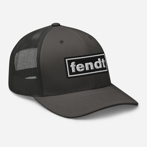 The Tractor Mugs Store Oasis Style Retro Fendt | Trucker Cap Quality Farmers Merch