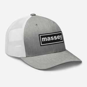 The Tractor Mugs Store Oasis Style Retro Massey | Trucker Cap Quality Farmers Merch