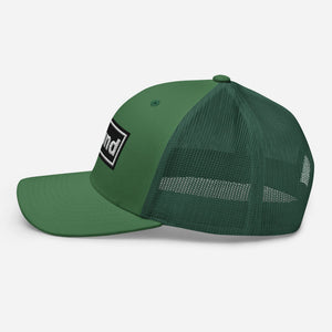 The Tractor Mugs Store Oasis Style Retro Sound | Trucker Cap Quality Farmers Merch